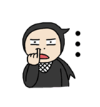 ほのぼの忍者（個別スタンプ：37）
