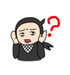 ほのぼの忍者（個別スタンプ：40）