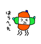 あきどんの仲間たち2（個別スタンプ：16）
