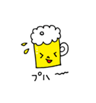 アラサーとうふちゃん（個別スタンプ：5）