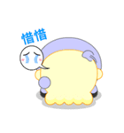 Tami＆Taco (Lover)（個別スタンプ：1）