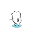 HAHA Glassesking again！（個別スタンプ：34）
