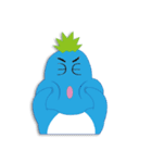 Pineapple Penguins（個別スタンプ：13）