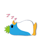 Pineapple Penguins（個別スタンプ：16）