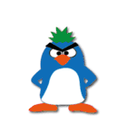 Pineapple Penguins（個別スタンプ：18）