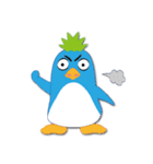 Pineapple Penguins（個別スタンプ：20）