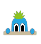 Pineapple Penguins（個別スタンプ：25）