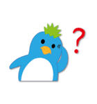 Pineapple Penguins（個別スタンプ：26）