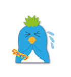 Pineapple Penguins（個別スタンプ：29）