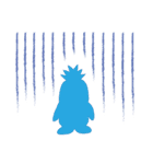 Pineapple Penguins（個別スタンプ：33）