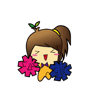 lovely life（個別スタンプ：2）