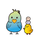 lovely life（個別スタンプ：4）