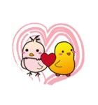 lovely life（個別スタンプ：5）