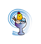 lovely life（個別スタンプ：6）