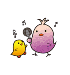 lovely life（個別スタンプ：10）