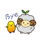 lovely life（個別スタンプ：12）