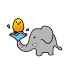 lovely life（個別スタンプ：13）
