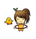 lovely life（個別スタンプ：15）