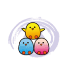 lovely life（個別スタンプ：16）