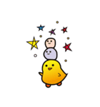 lovely life（個別スタンプ：17）
