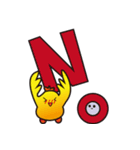 lovely life（個別スタンプ：20）