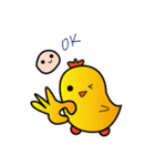 lovely life（個別スタンプ：21）