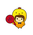 lovely life（個別スタンプ：22）