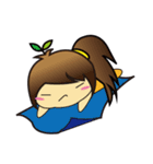 lovely life（個別スタンプ：25）