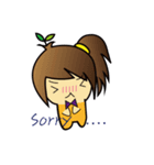 lovely life（個別スタンプ：26）