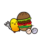 lovely life（個別スタンプ：28）
