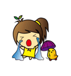 lovely life（個別スタンプ：29）