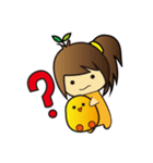 lovely life（個別スタンプ：30）