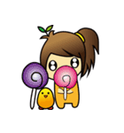 lovely life（個別スタンプ：36）
