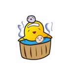 lovely life（個別スタンプ：38）
