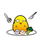 lovely life（個別スタンプ：40）