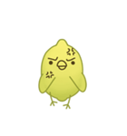 Lemon-Chick(Chicken)（個別スタンプ：17）