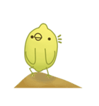 Lemon-Chick(Chicken)（個別スタンプ：32）