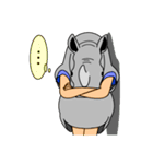 ごめんなサイ＋（プラス）（個別スタンプ：25）