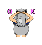 ごめんなサイ＋（プラス）（個別スタンプ：27）