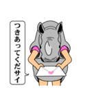 ごめんなサイ＋（プラス）（個別スタンプ：33）