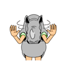 ごめんなサイ＋（プラス）（個別スタンプ：39）