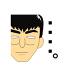 高校生って多分こんな感じ（個別スタンプ：1）