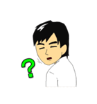 高校生って多分こんな感じ（個別スタンプ：6）