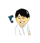 高校生って多分こんな感じ（個別スタンプ：19）
