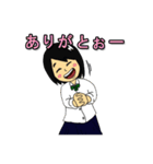 高校生って多分こんな感じ（個別スタンプ：37）