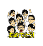 高校生って多分こんな感じ（個別スタンプ：40）