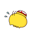 パンツネコの日常。（個別スタンプ：39）