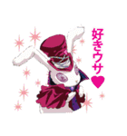 カーニヴァル（個別スタンプ：31）
