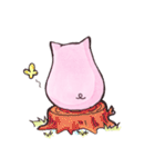 はっぴぃぶぅ。（個別スタンプ：2）