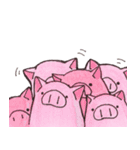 はっぴぃぶぅ。（個別スタンプ：7）